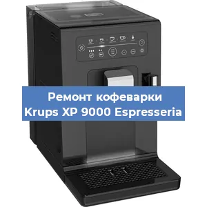 Чистка кофемашины Krups XP 9000 Espresseria от кофейных масел в Нижнем Новгороде